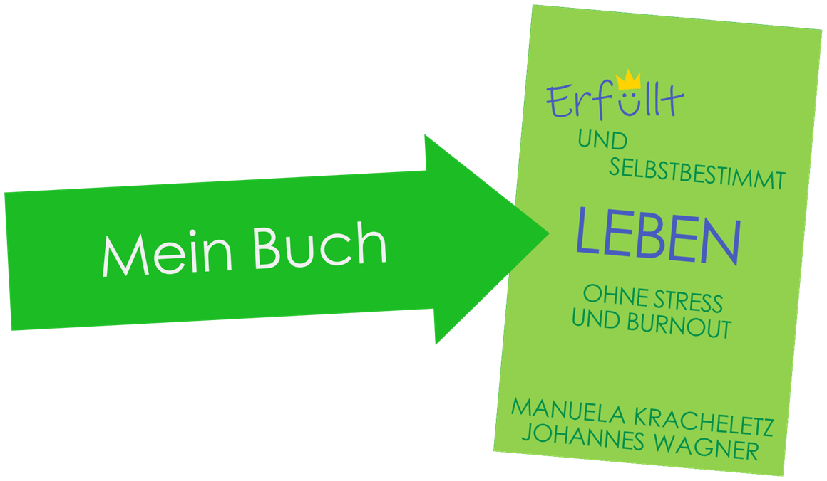 Erfüllt und selbstbestimmt leben ohne Stress und Burnout